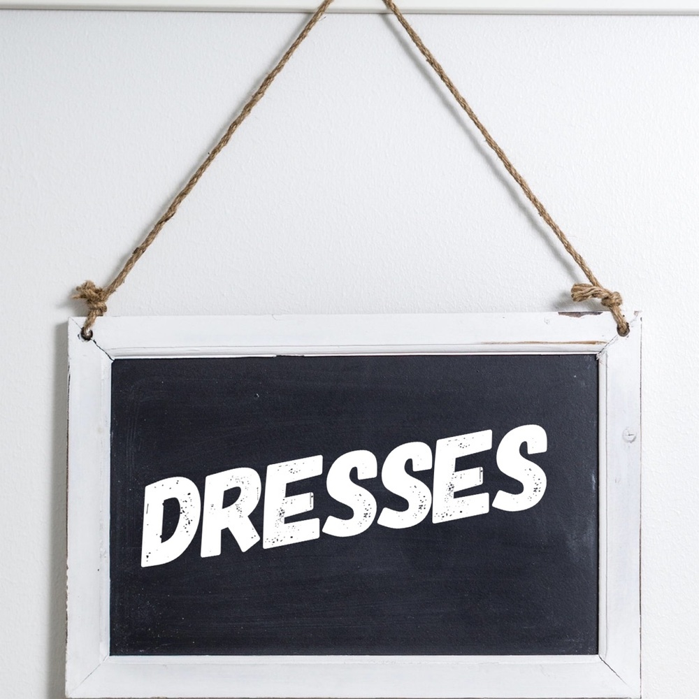 Dresses